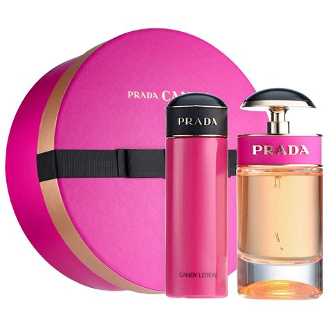 prada candy travel set|prada candy gift with purchase.